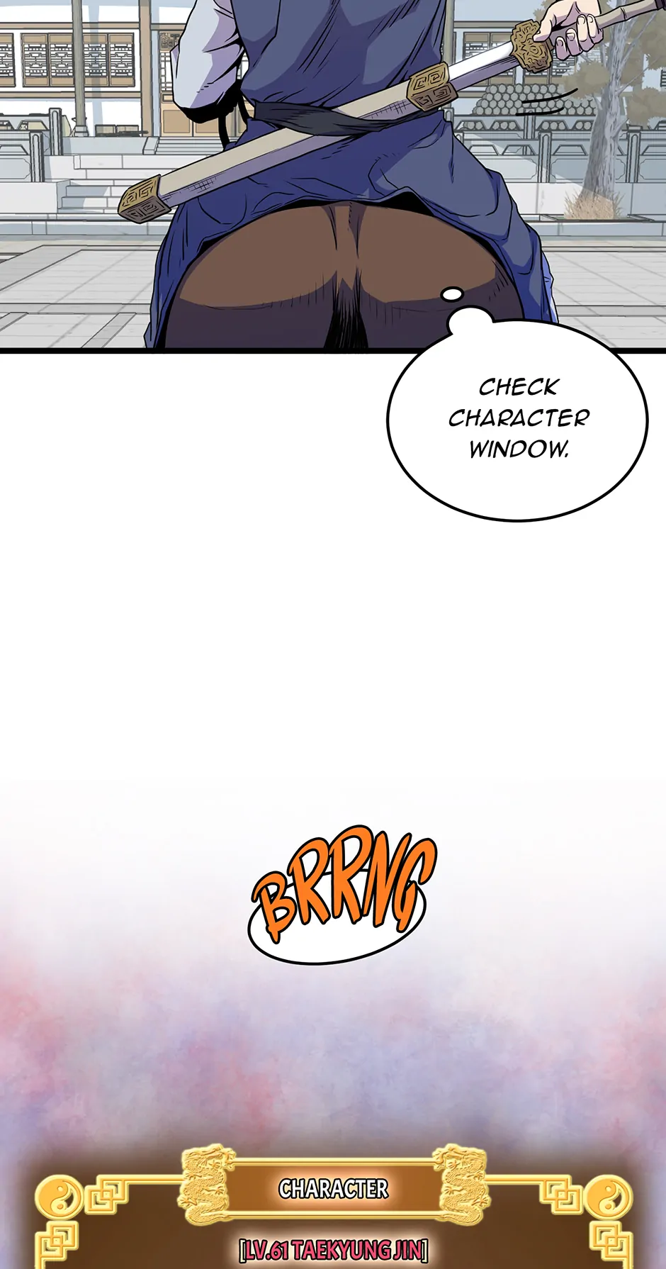 Read Log-in Murim EN Manga Online