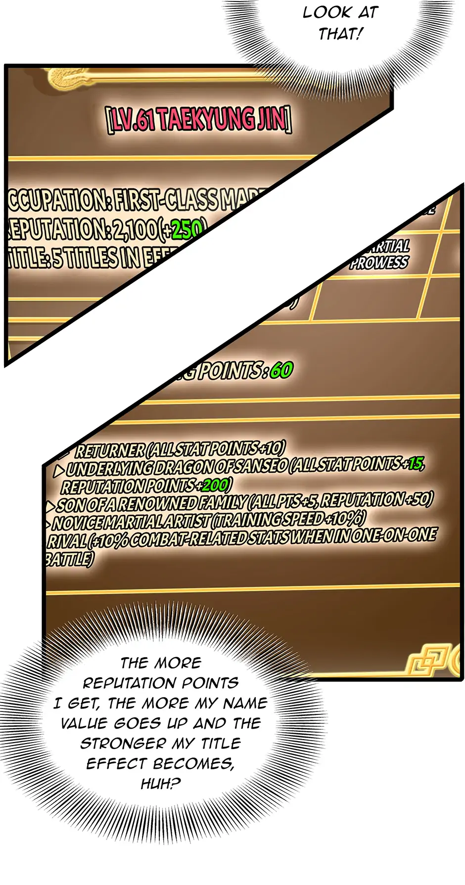 Read Log-in Murim EN Manga Online