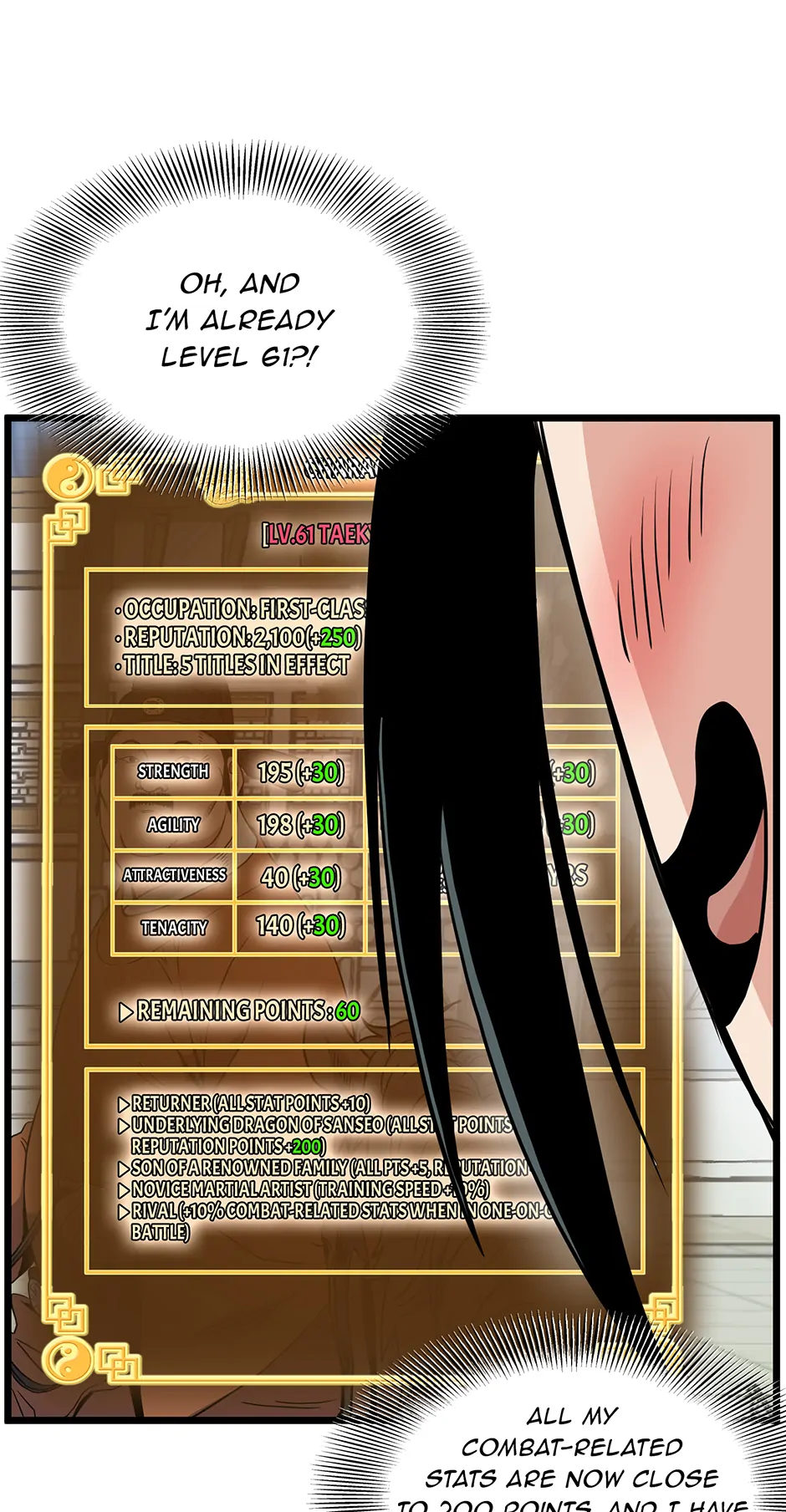 Read Log-in Murim EN Manga Online