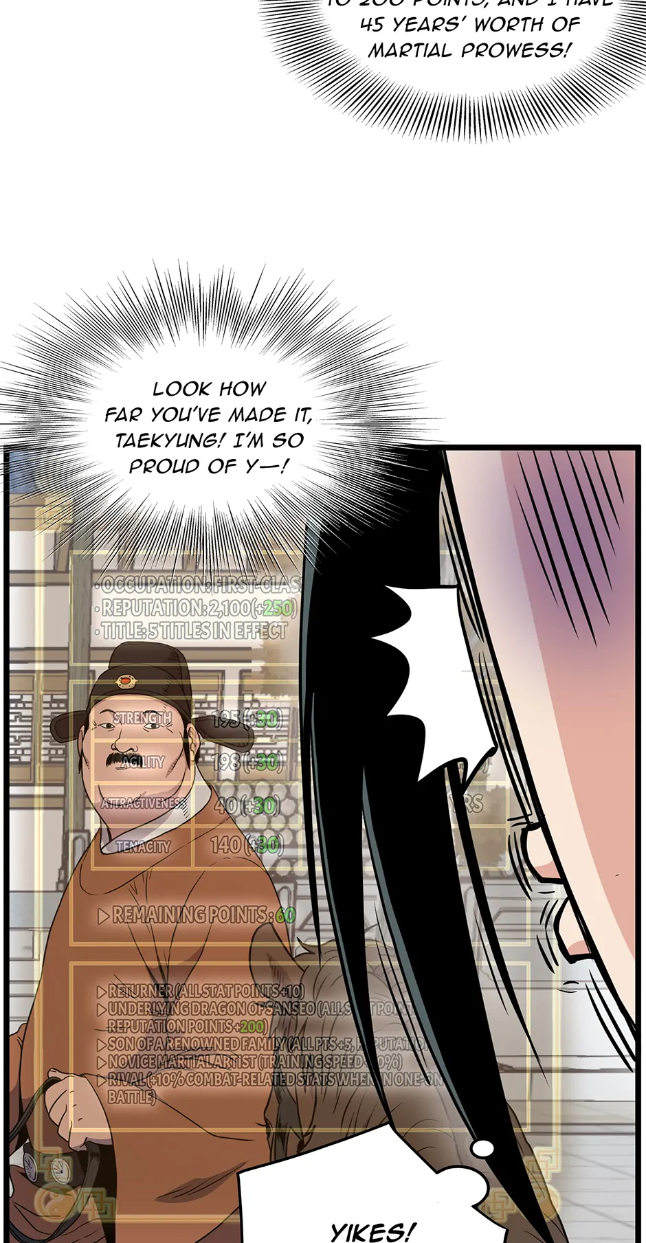 Read Log-in Murim EN Manga Online
