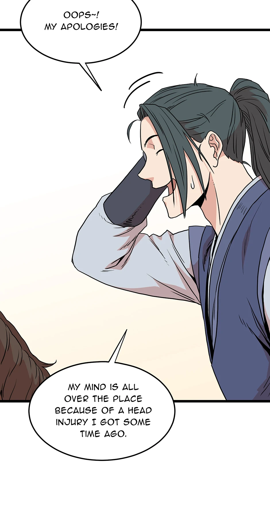 Read Log-in Murim EN Manga Online