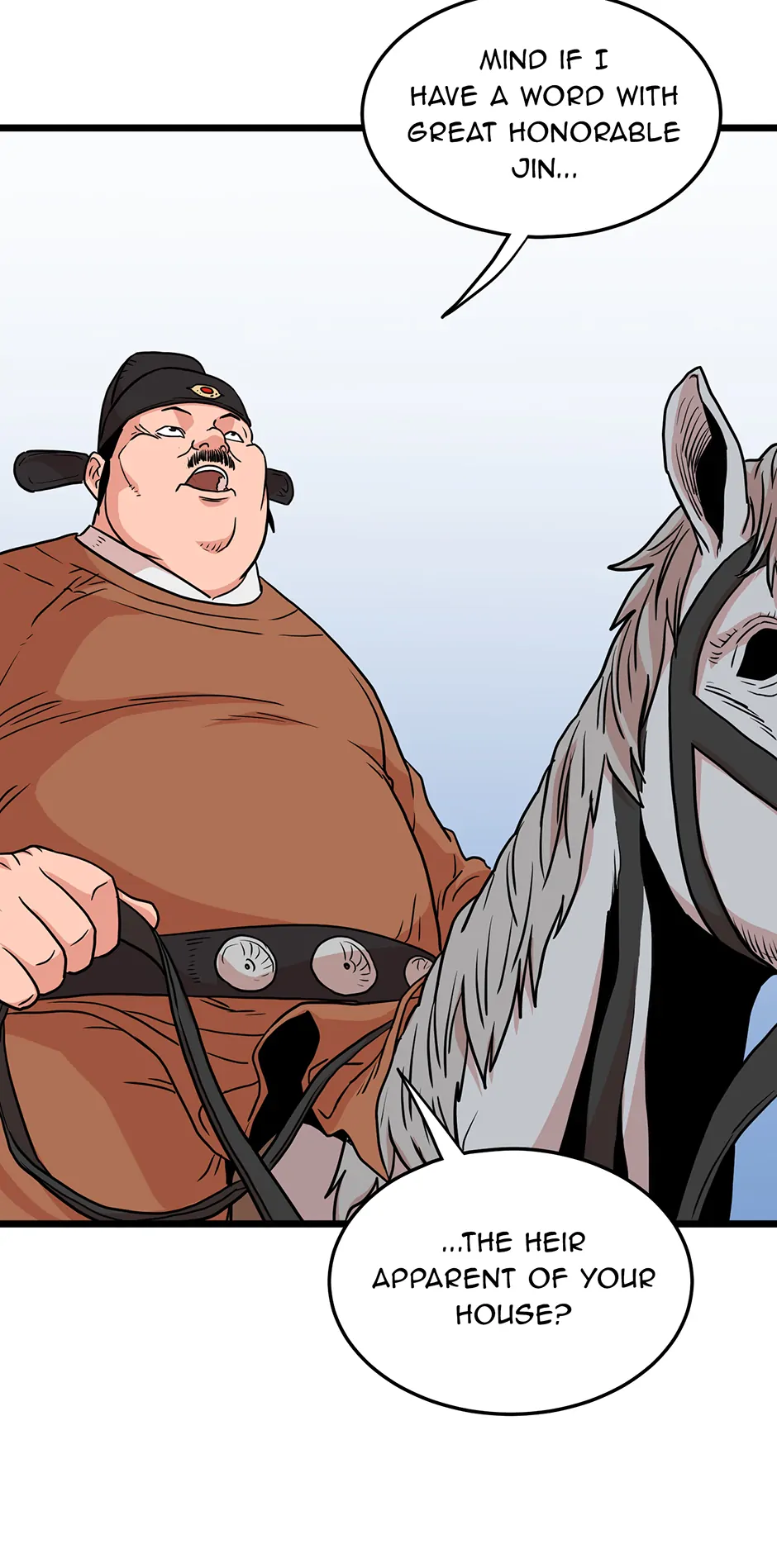 Read Log-in Murim EN Manga Online