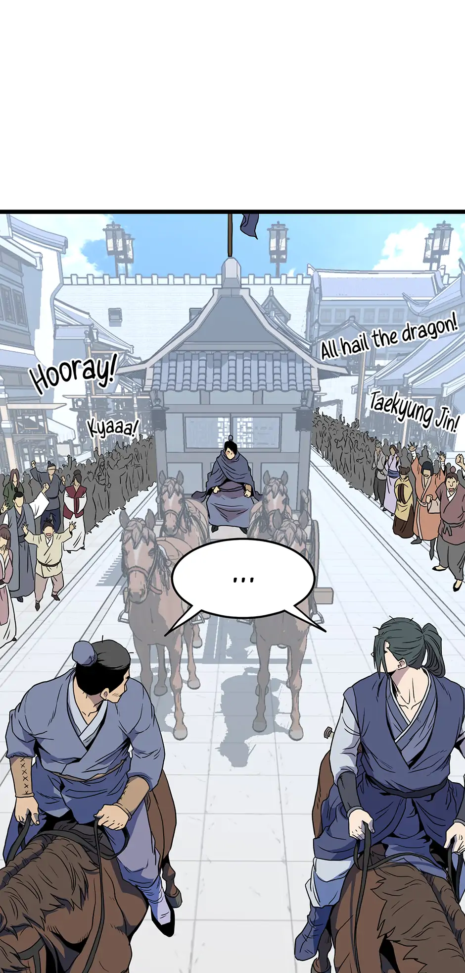 Read Log-in Murim EN Manga Online