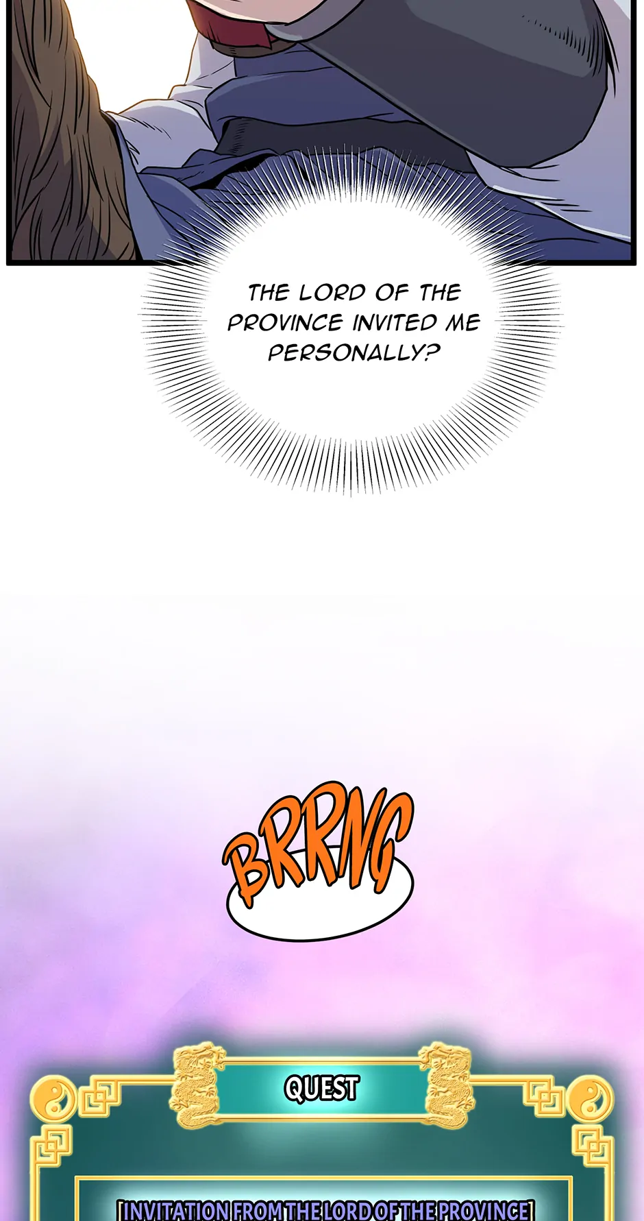 Read Log-in Murim EN Manga Online