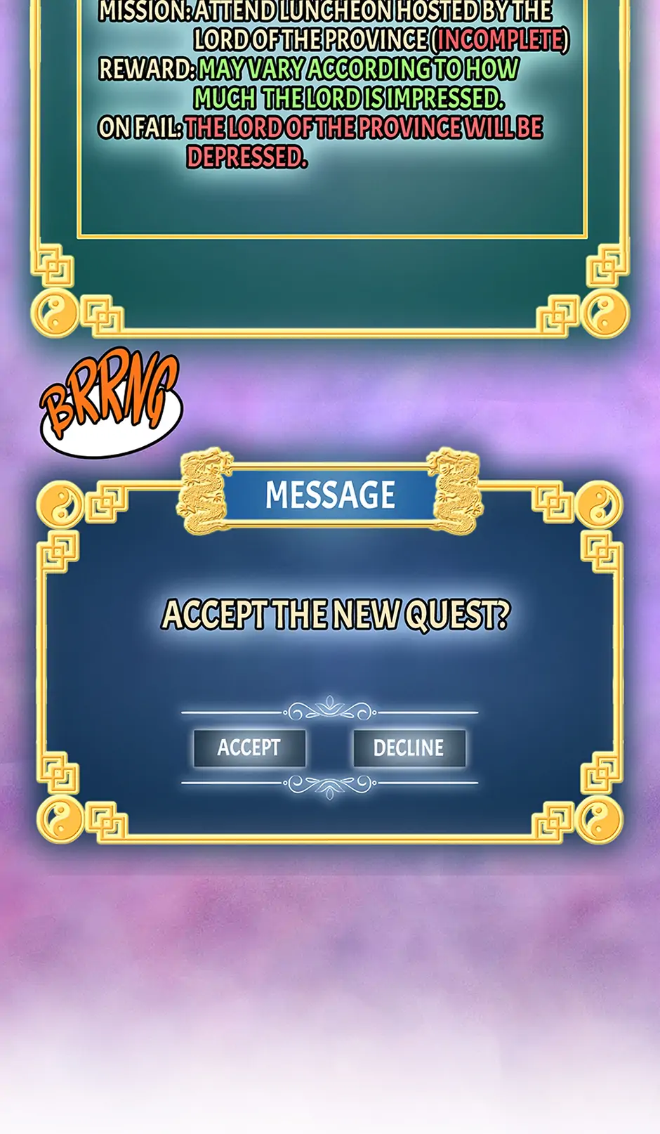 Read Log-in Murim EN Manga Online