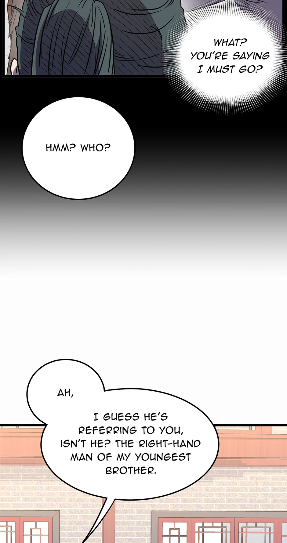 Read Log-in Murim EN Manga Online