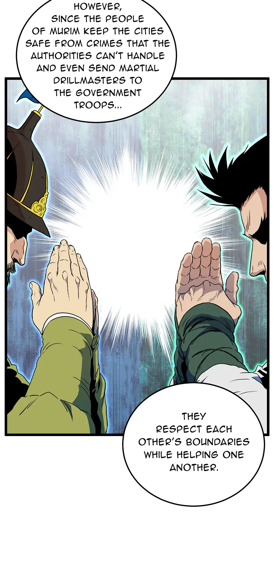 Read Log-in Murim EN Manga Online