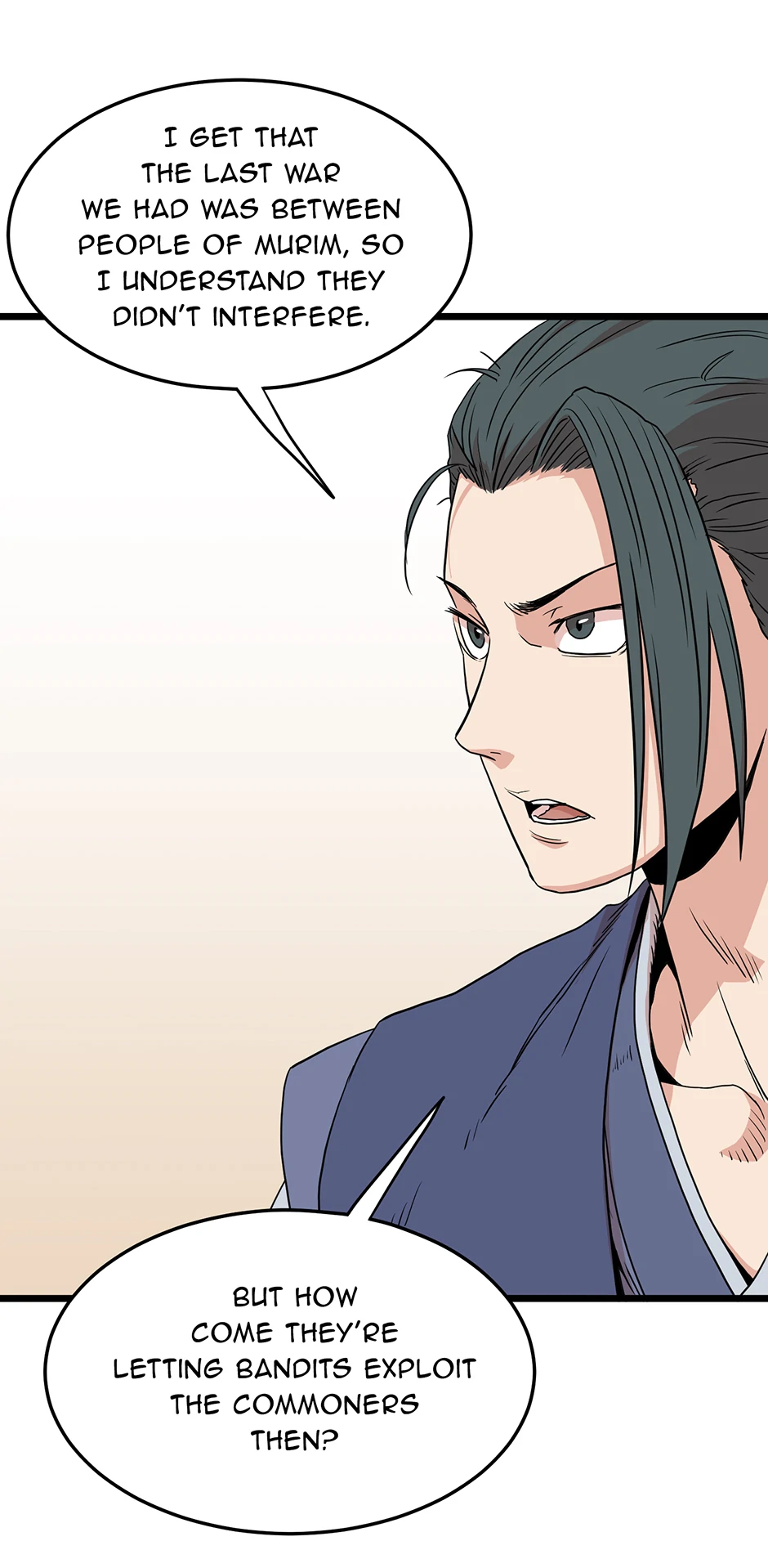 Read Log-in Murim EN Manga Online