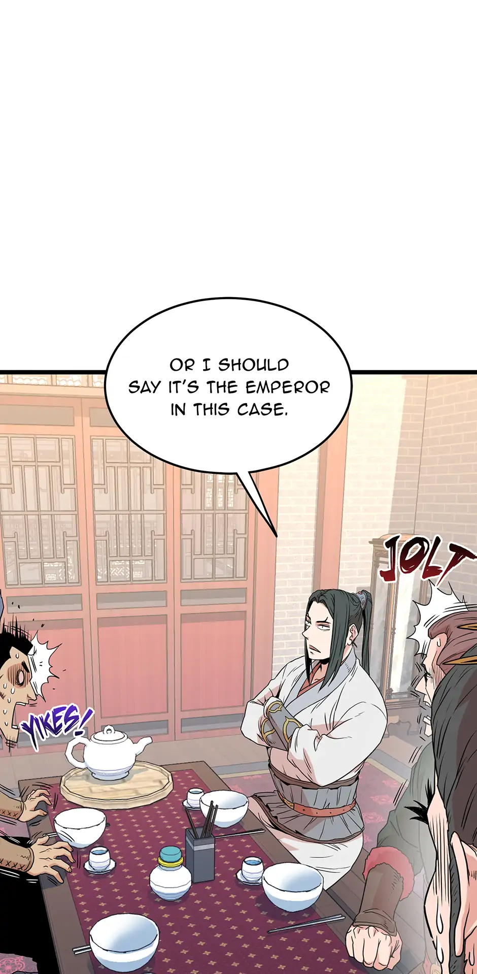 Read Log-in Murim EN Manga Online
