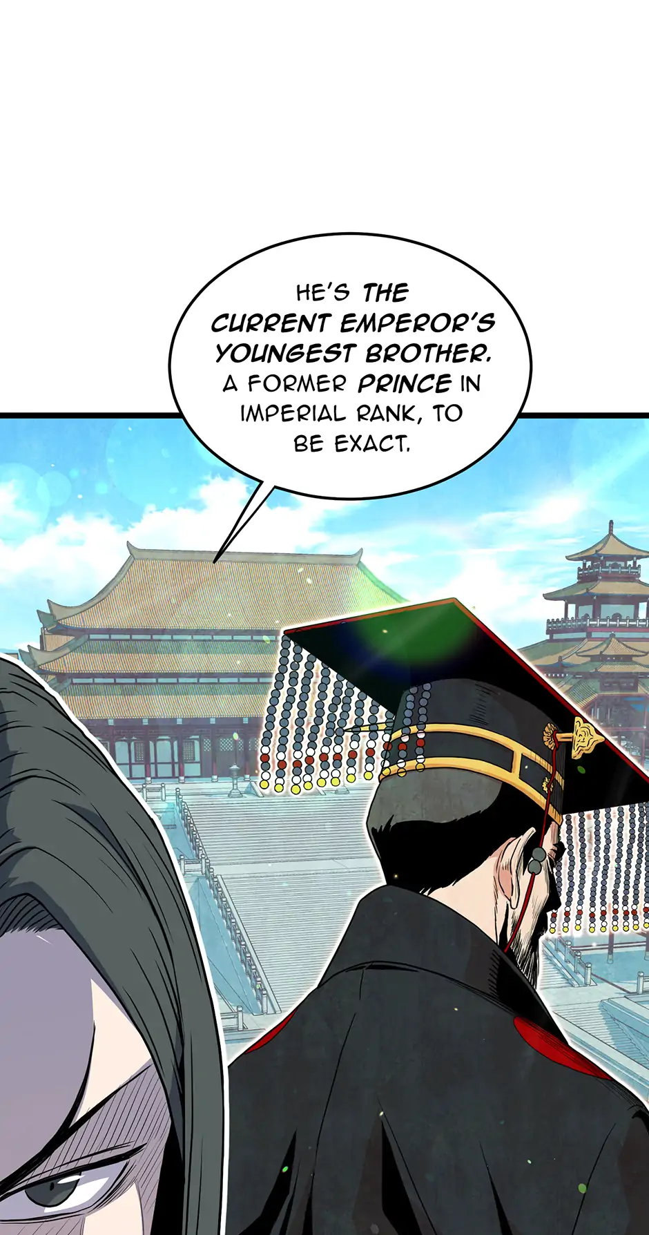 Read Log-in Murim EN Manga Online