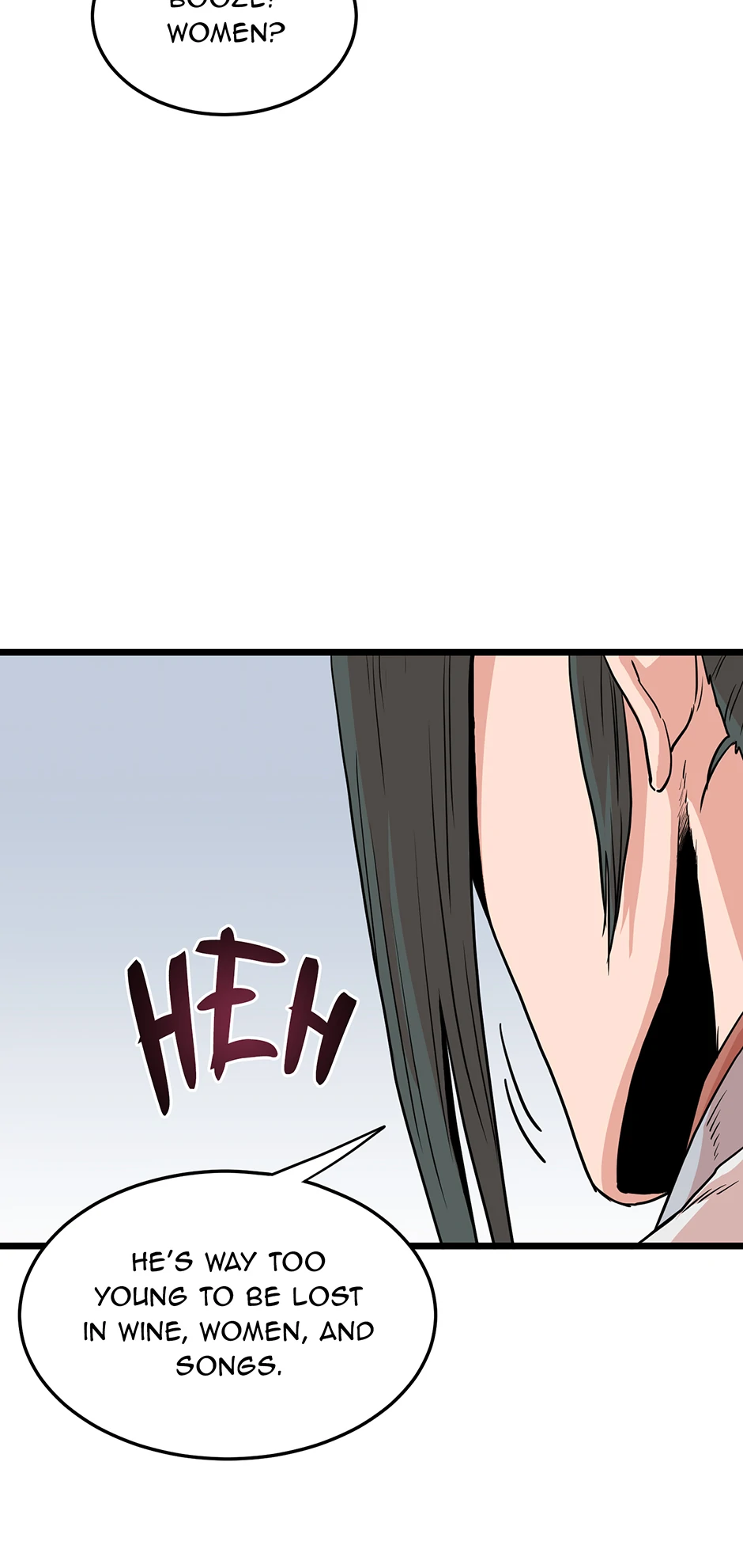Read Log-in Murim EN Manga Online