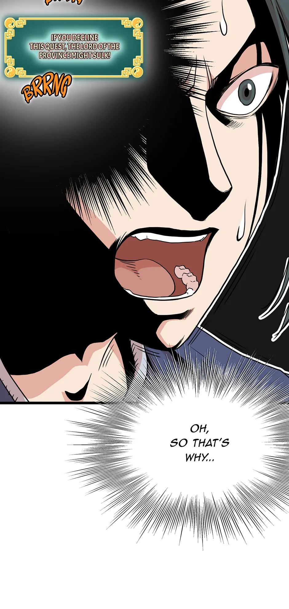 Read Log-in Murim EN Manga Online