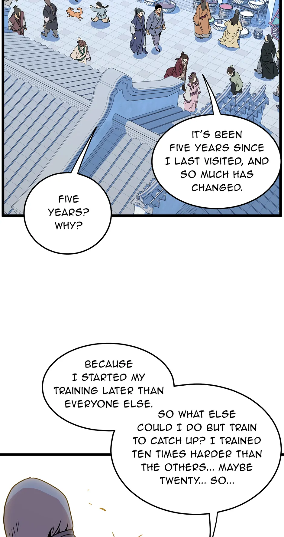 Read Log-in Murim EN Manga Online