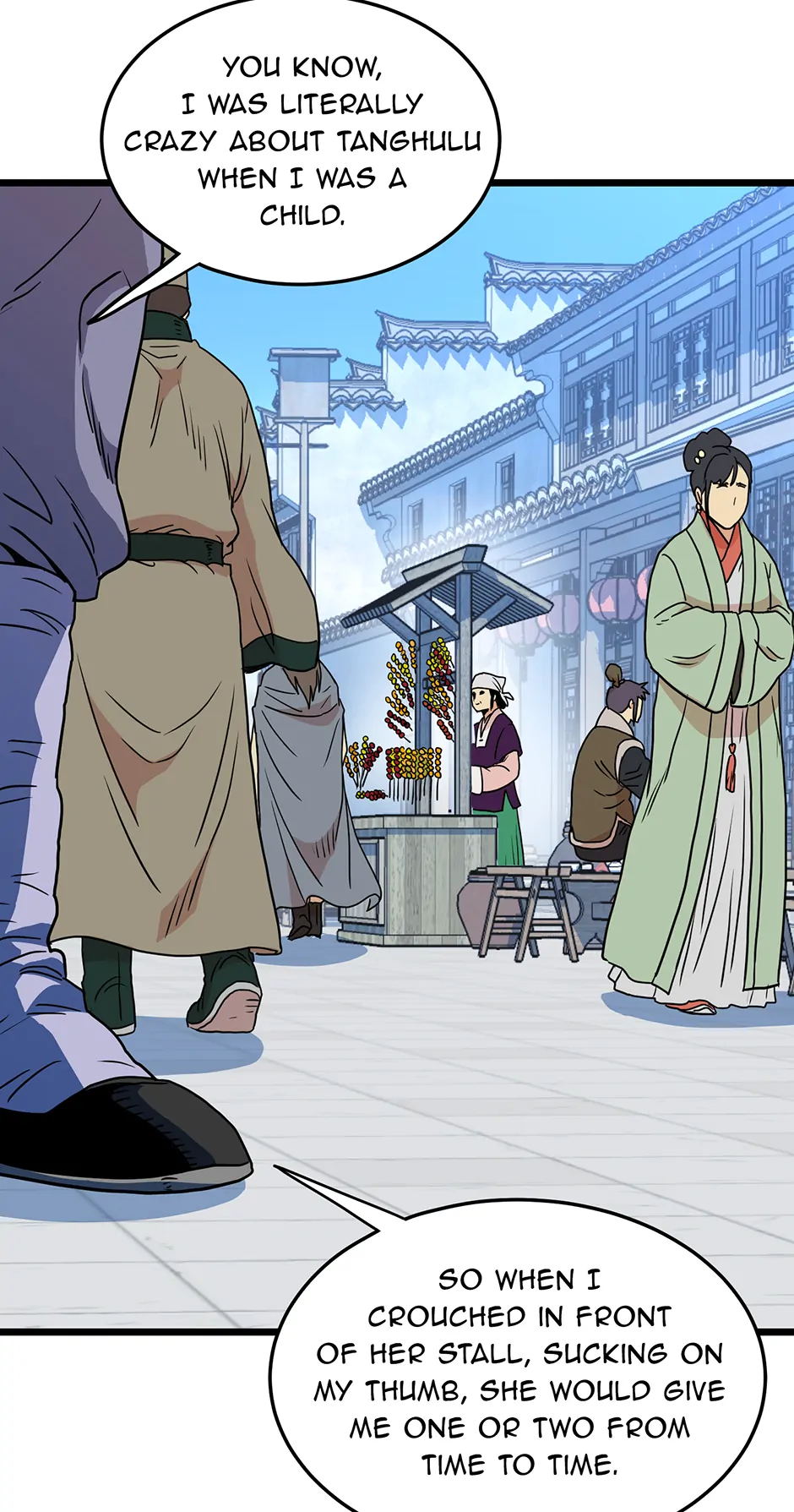 Read Log-in Murim EN Manga Online