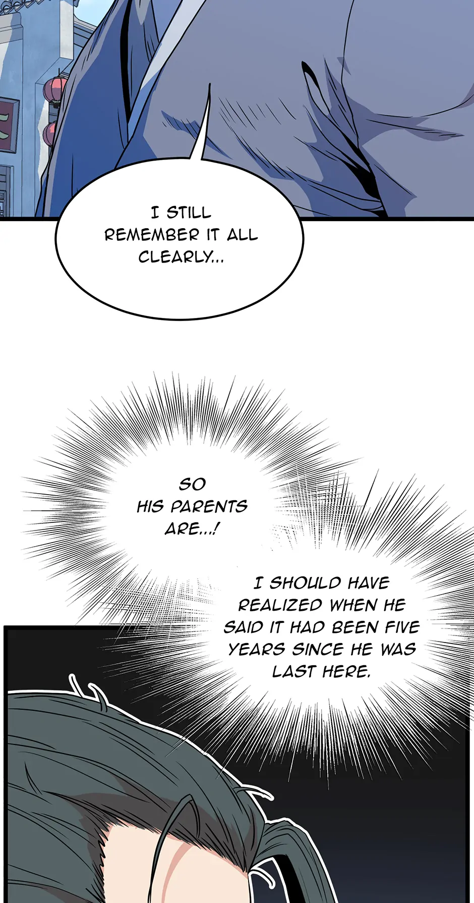 Read Log-in Murim EN Manga Online