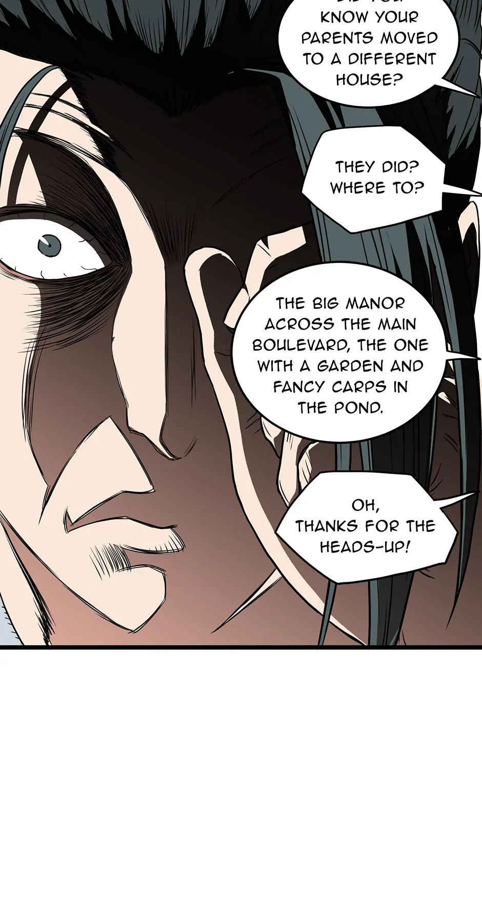 Read Log-in Murim EN Manga Online