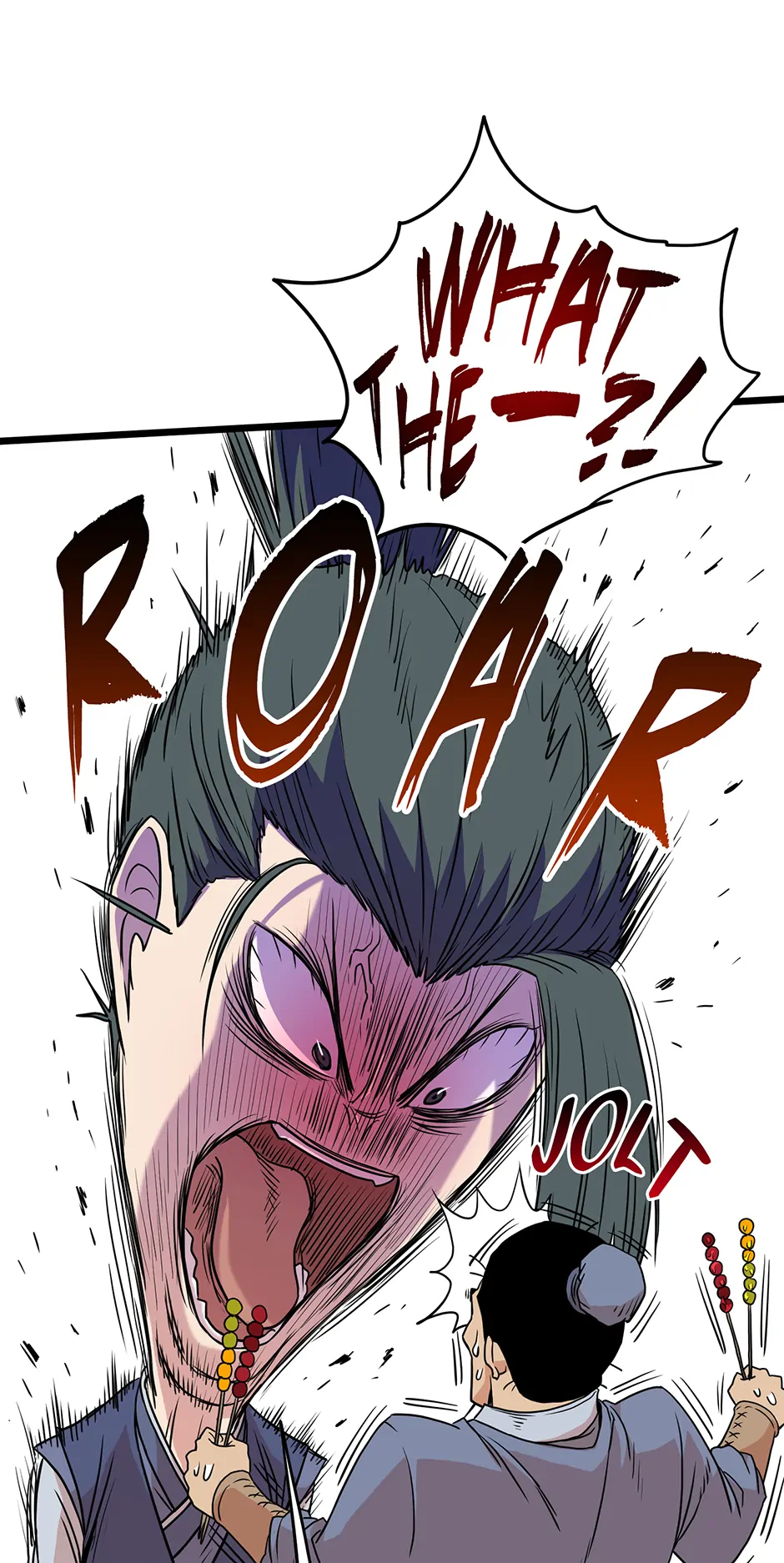 Read Log-in Murim EN Manga Online
