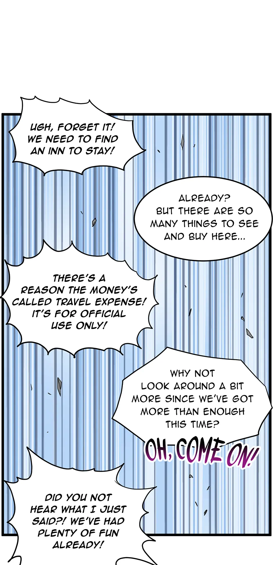 Read Log-in Murim EN Manga Online
