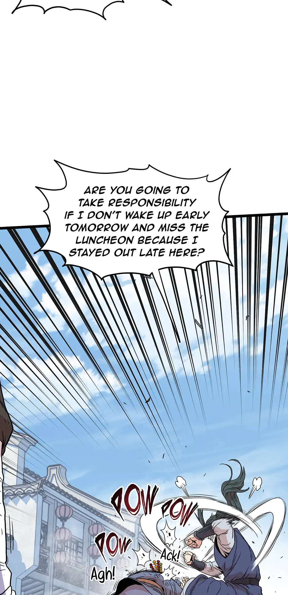 Read Log-in Murim EN Manga Online