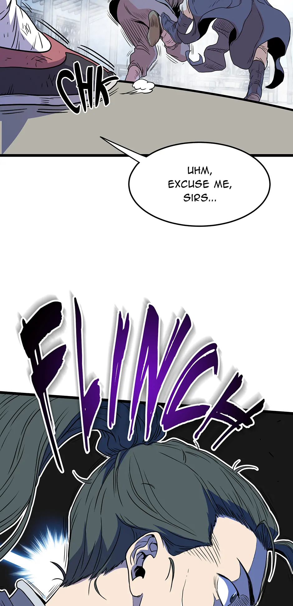 Read Log-in Murim EN Manga Online