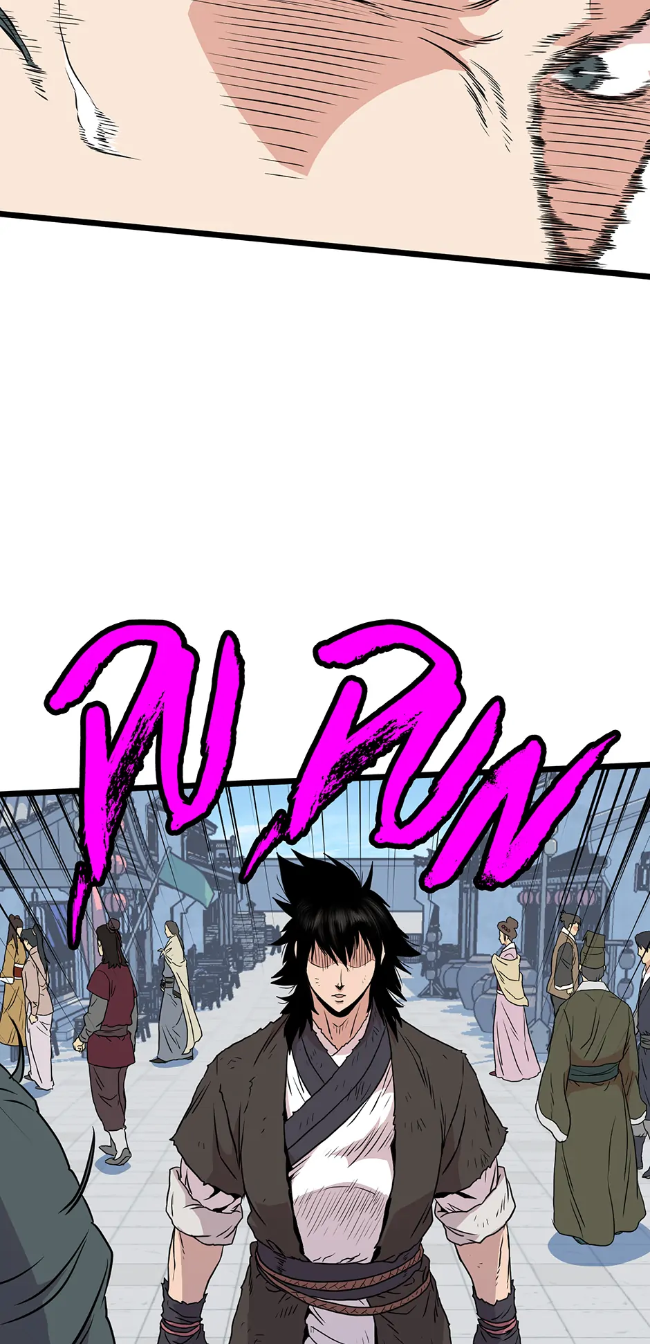 Read Log-in Murim EN Manga Online