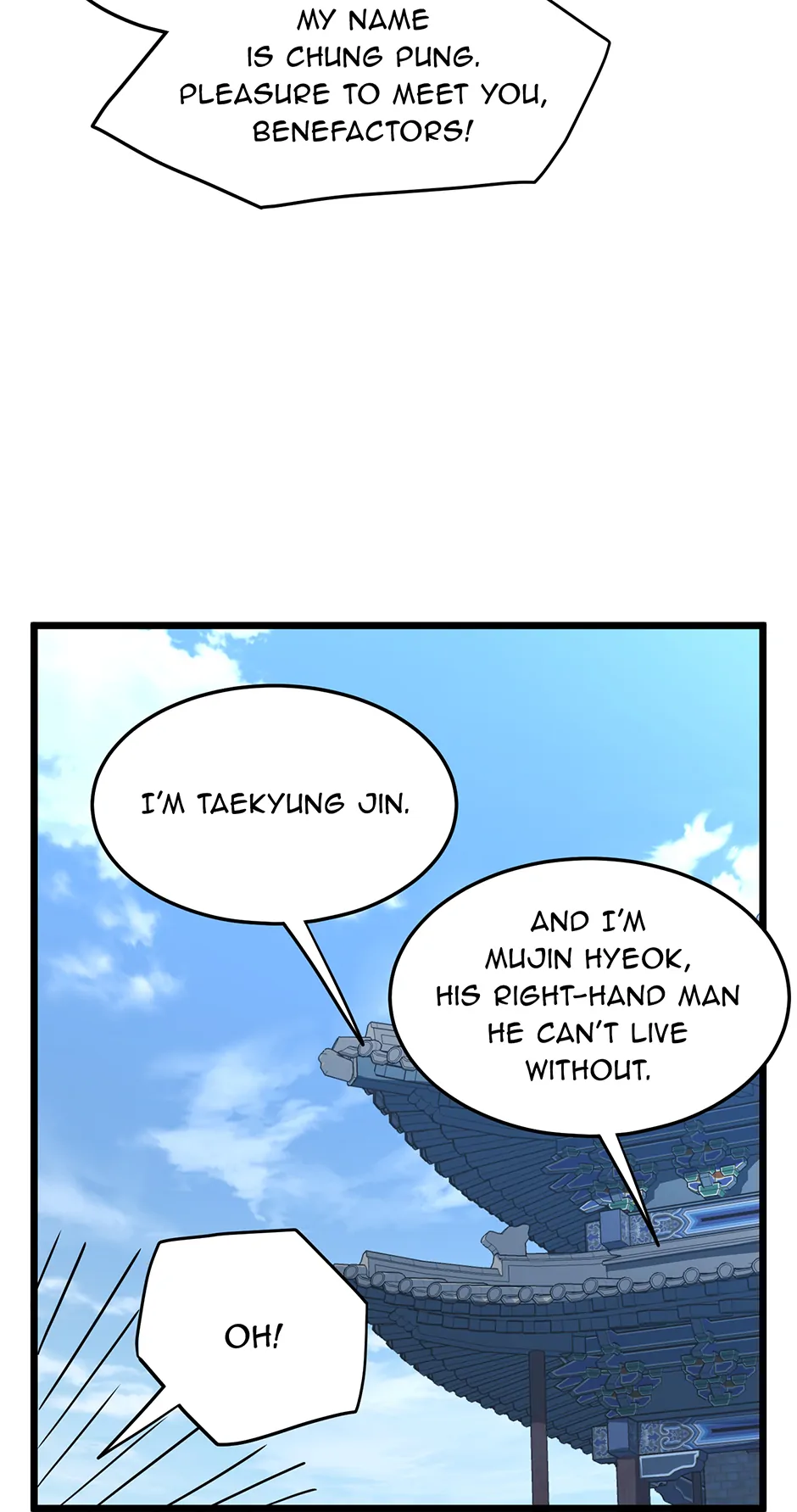 Read Log-in Murim EN Manga Online