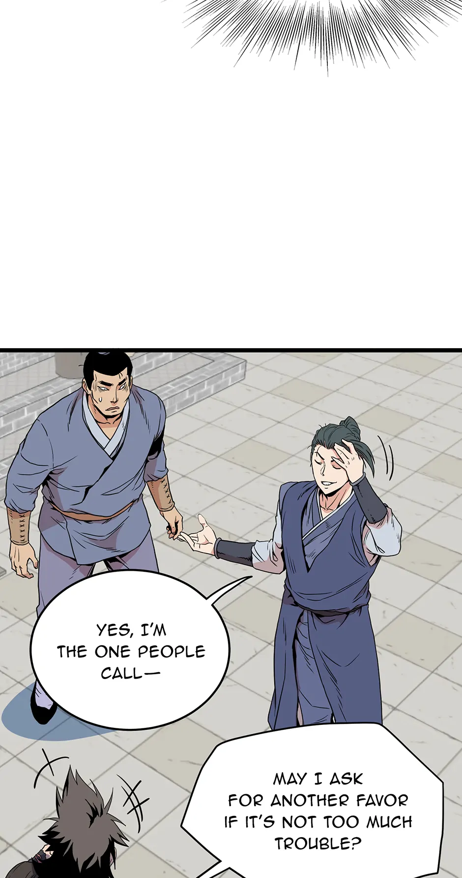 Read Log-in Murim EN Manga Online