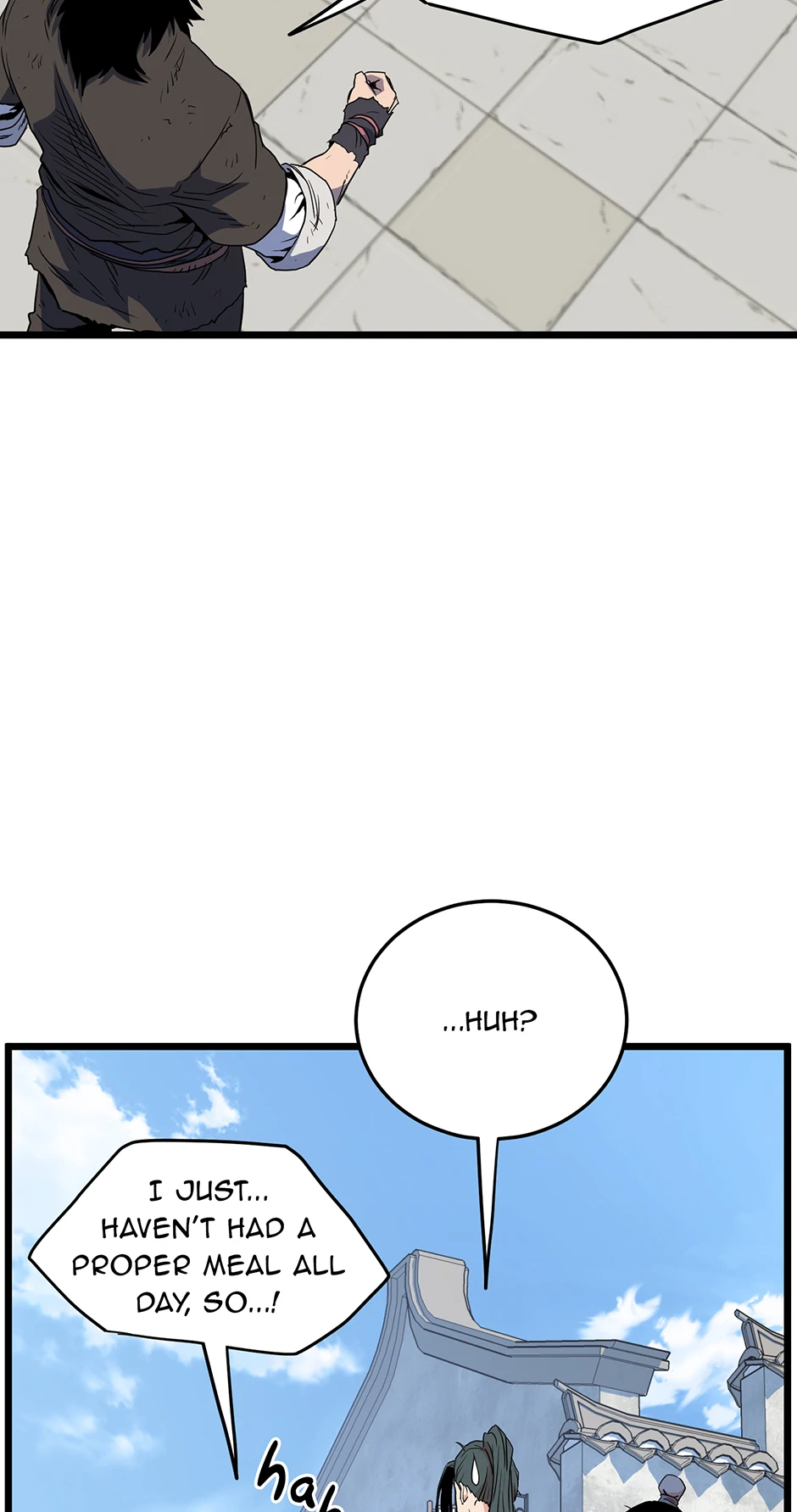 Read Log-in Murim EN Manga Online