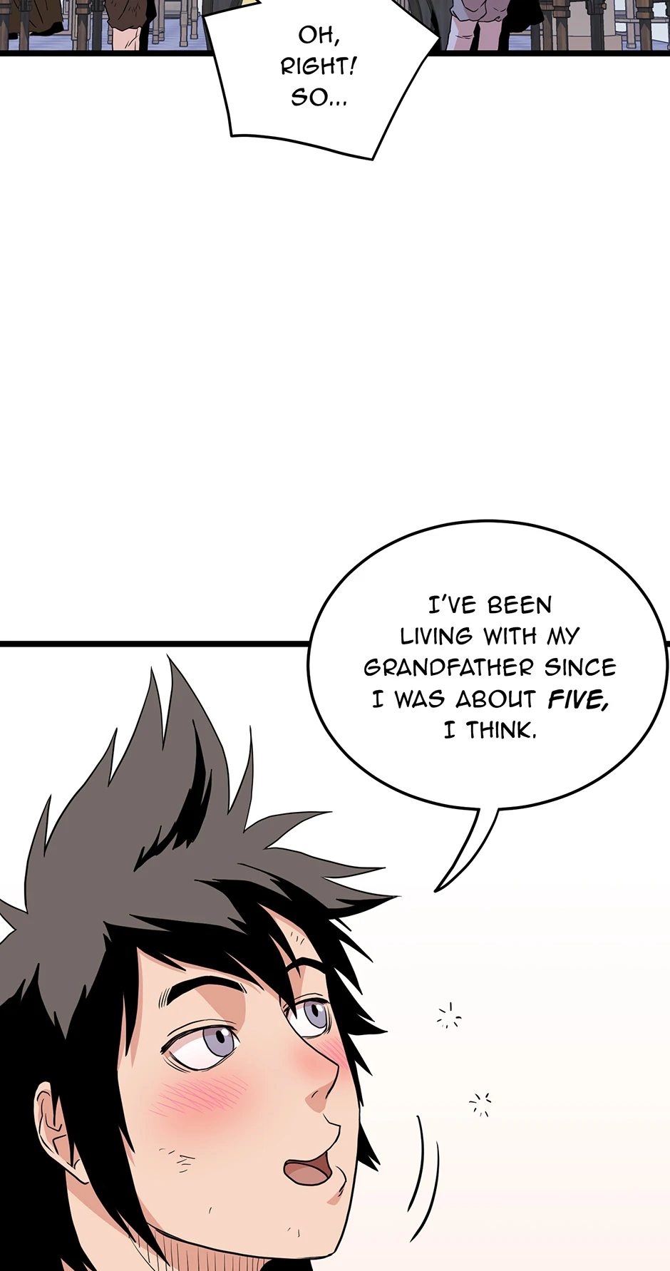 Read Log-in Murim EN Manga Online