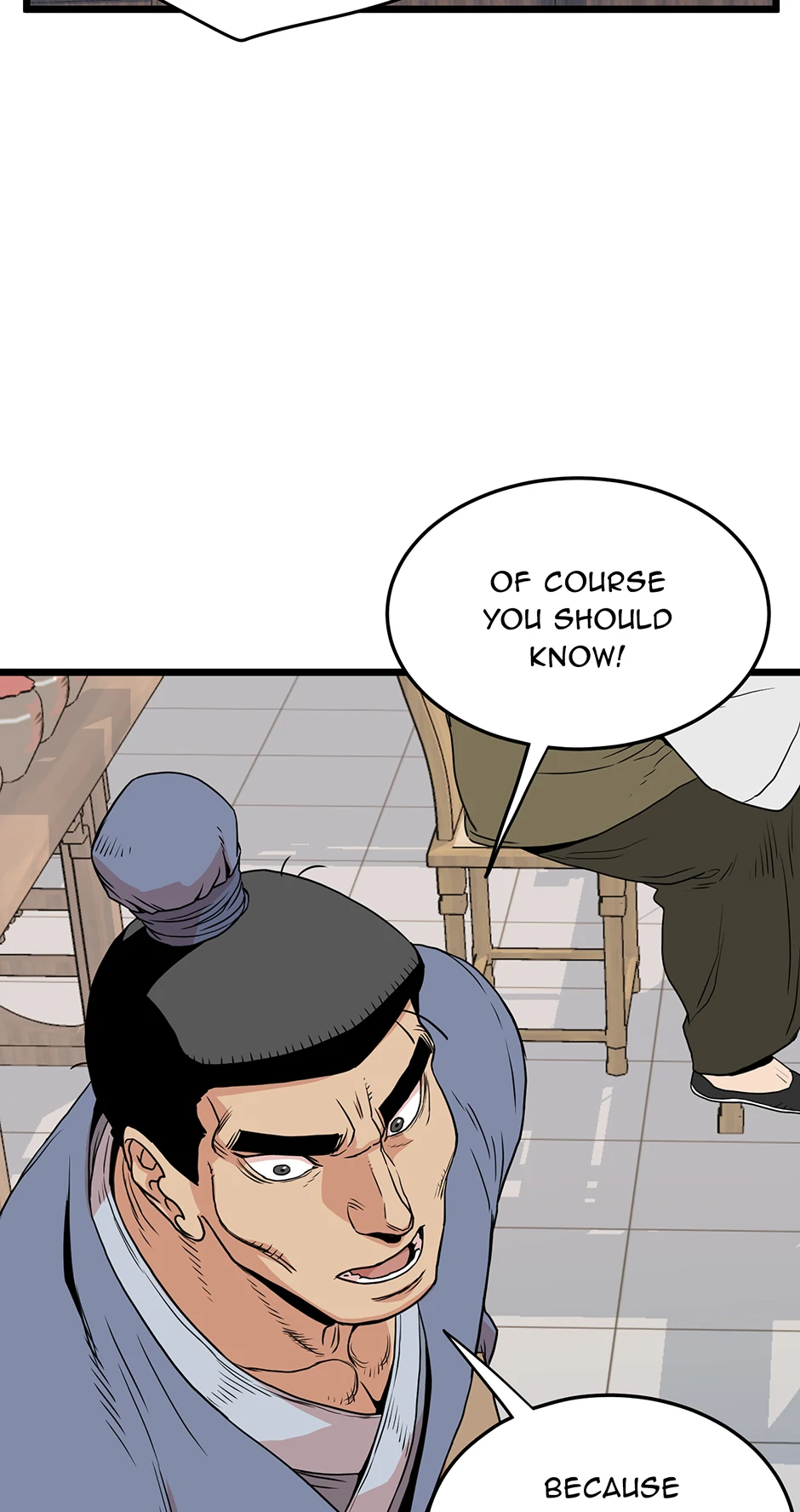 Read Log-in Murim EN Manga Online