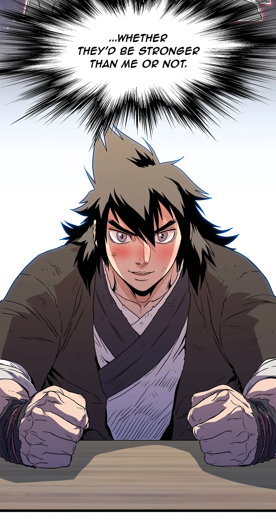 Read Log-in Murim EN Manga Online