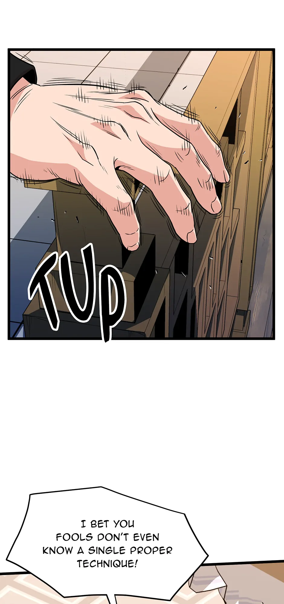 Read Log-in Murim EN Manga Online