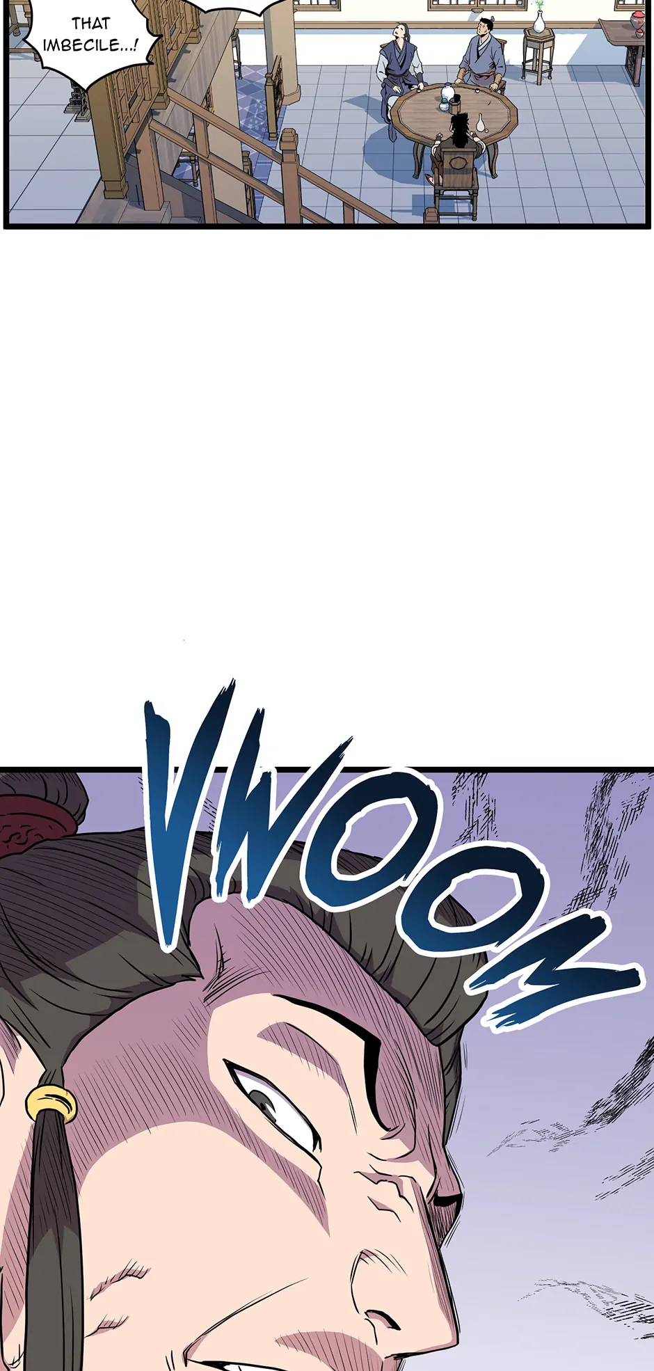 Read Log-in Murim EN Manga Online
