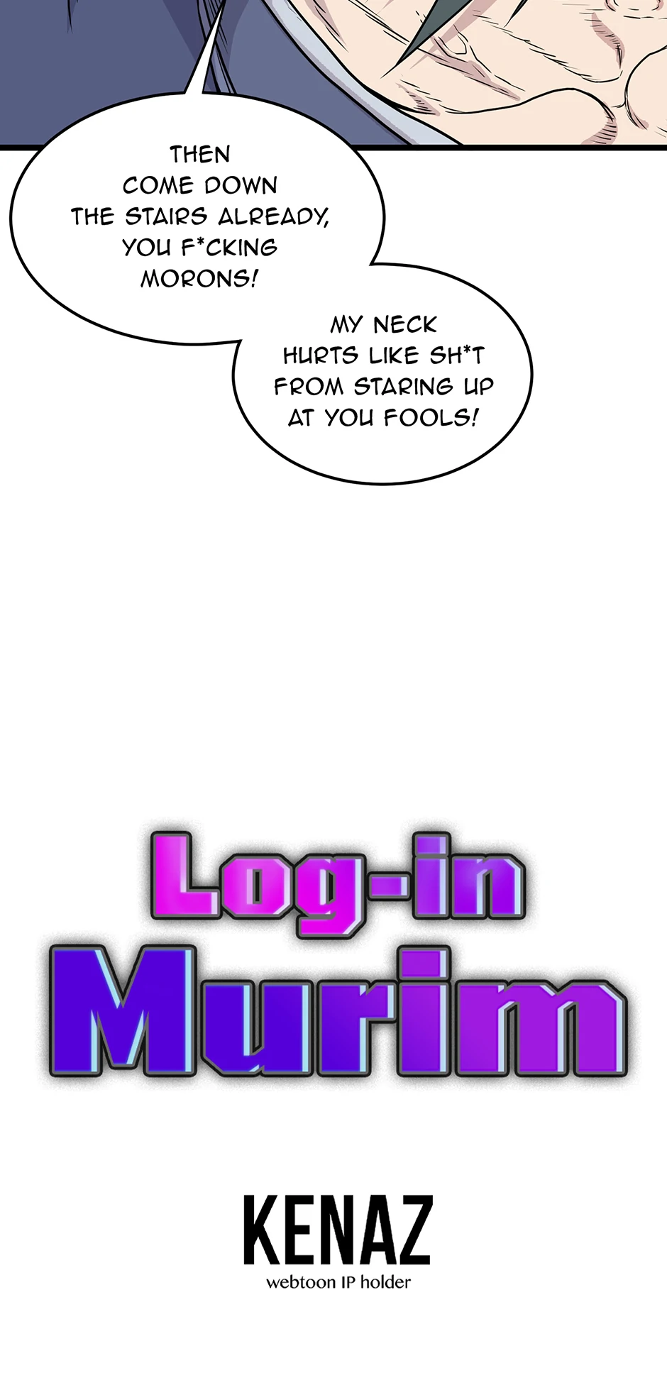 Read Log-in Murim EN Manga Online