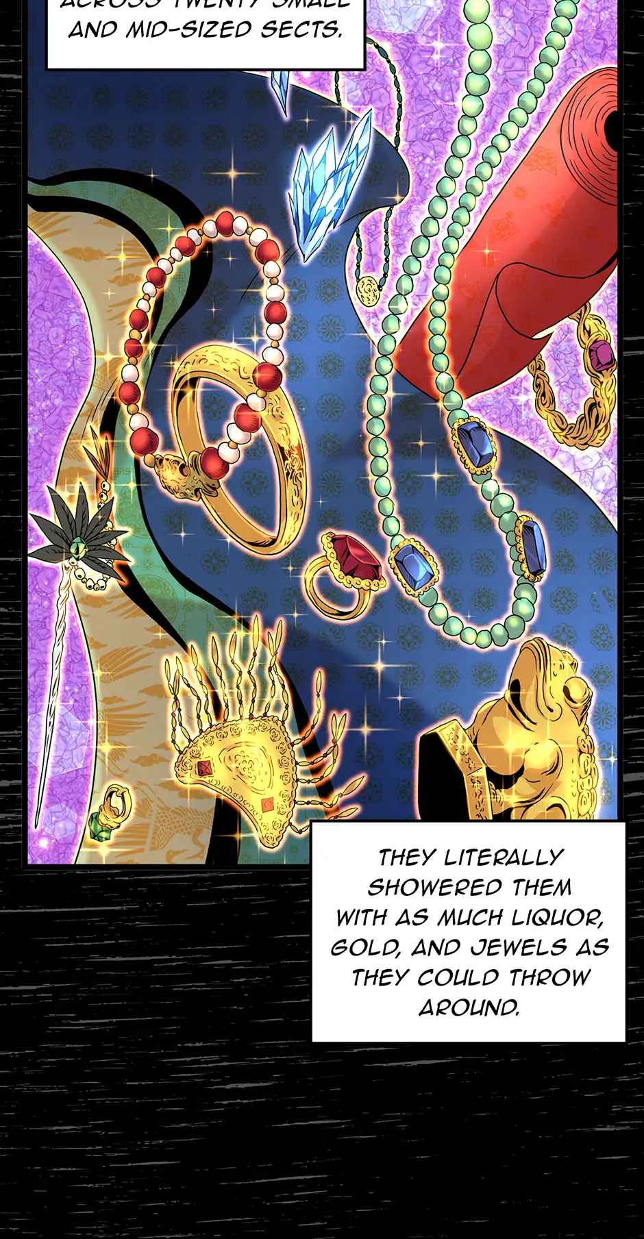 Read Log-in Murim EN Manga Online