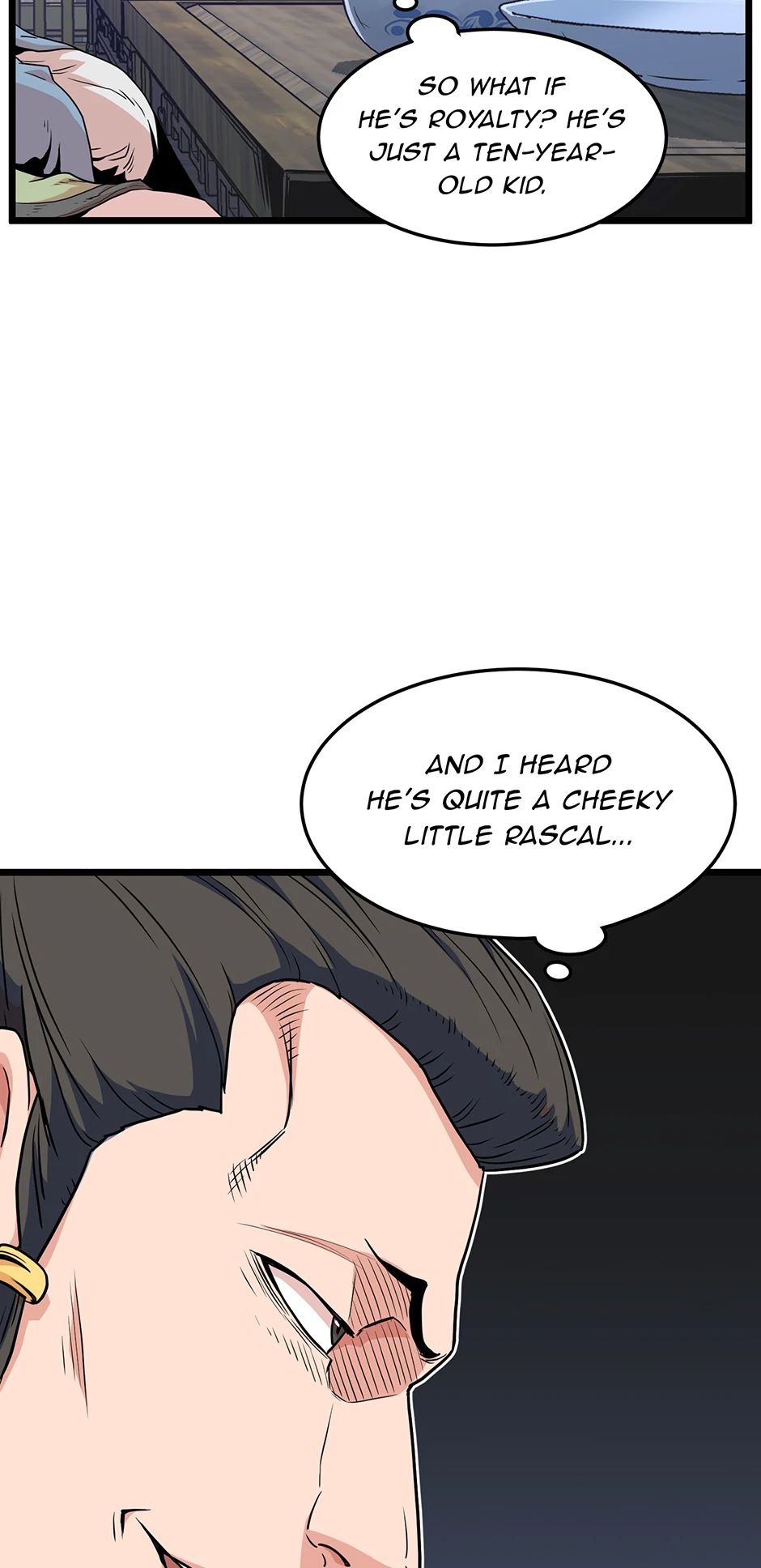 Read Log-in Murim EN Manga Online