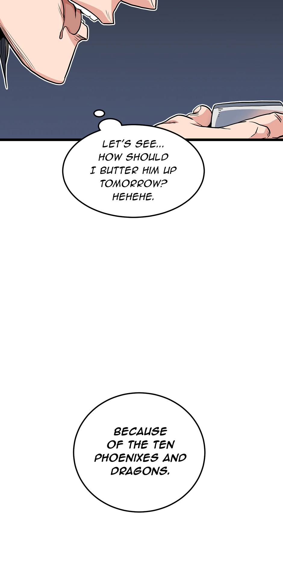 Read Log-in Murim EN Manga Online