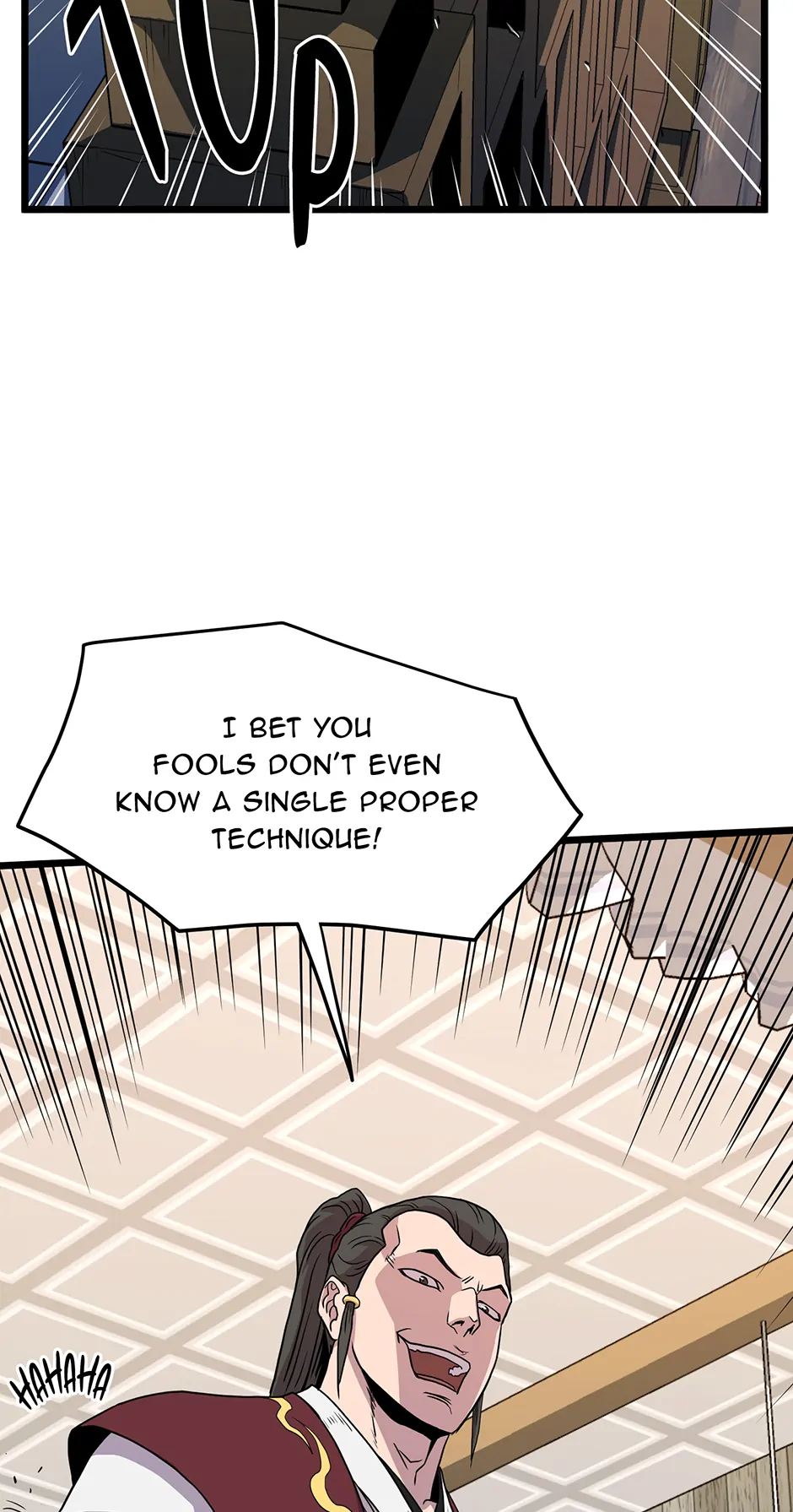 Read Log-in Murim EN Manga Online