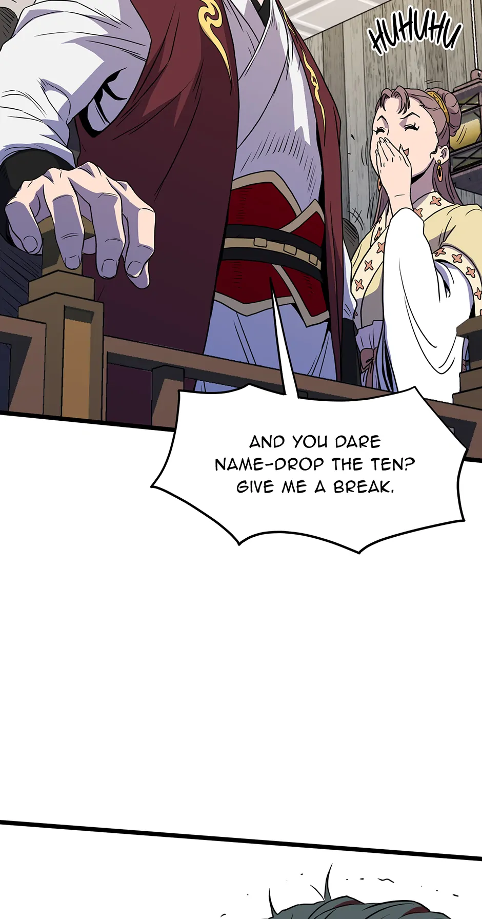 Read Log-in Murim EN Manga Online