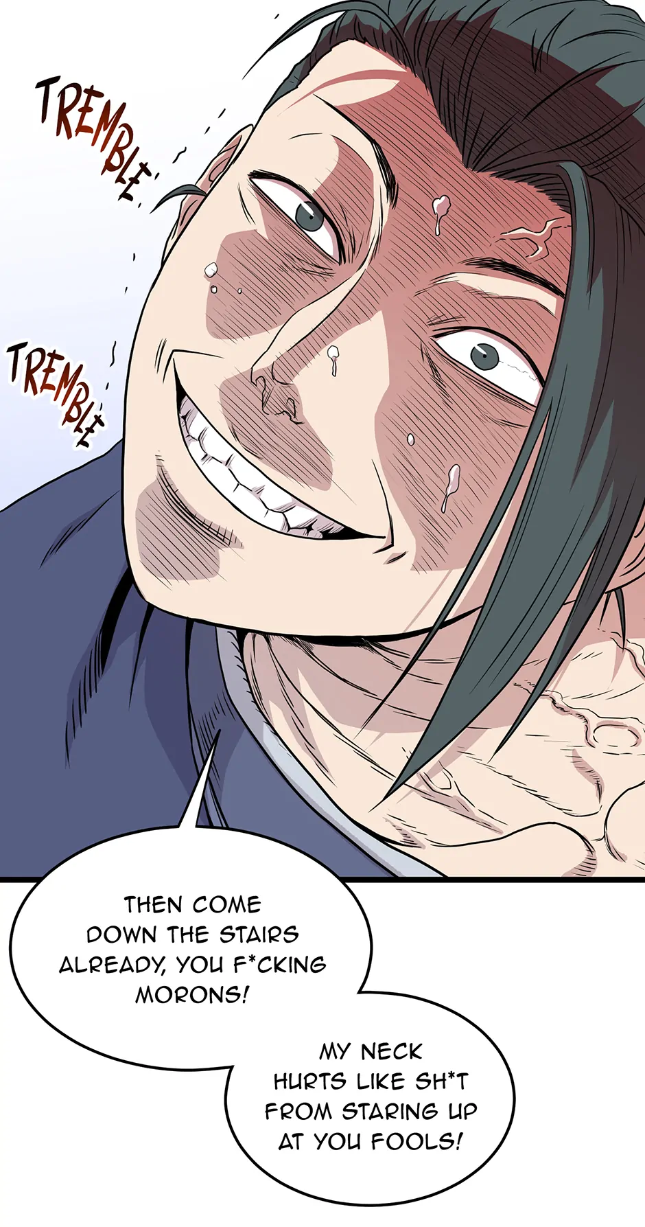 Read Log-in Murim EN Manga Online