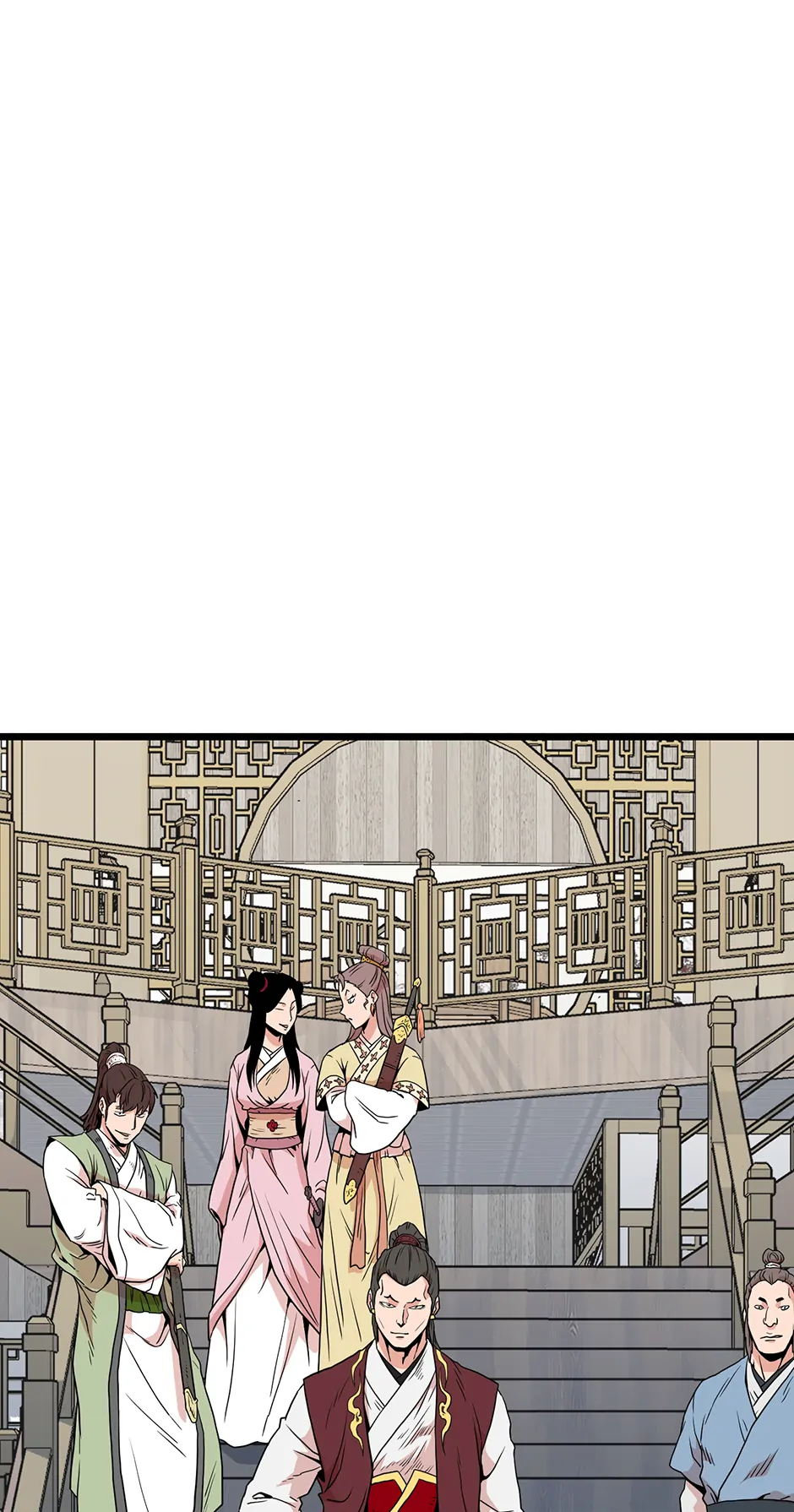 Read Log-in Murim EN Manga Online