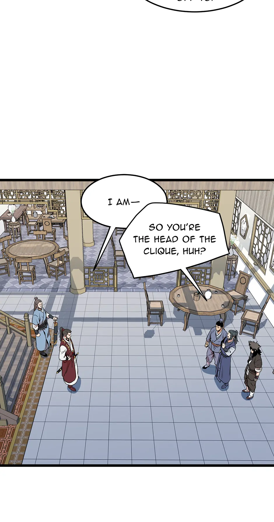 Read Log-in Murim EN Manga Online