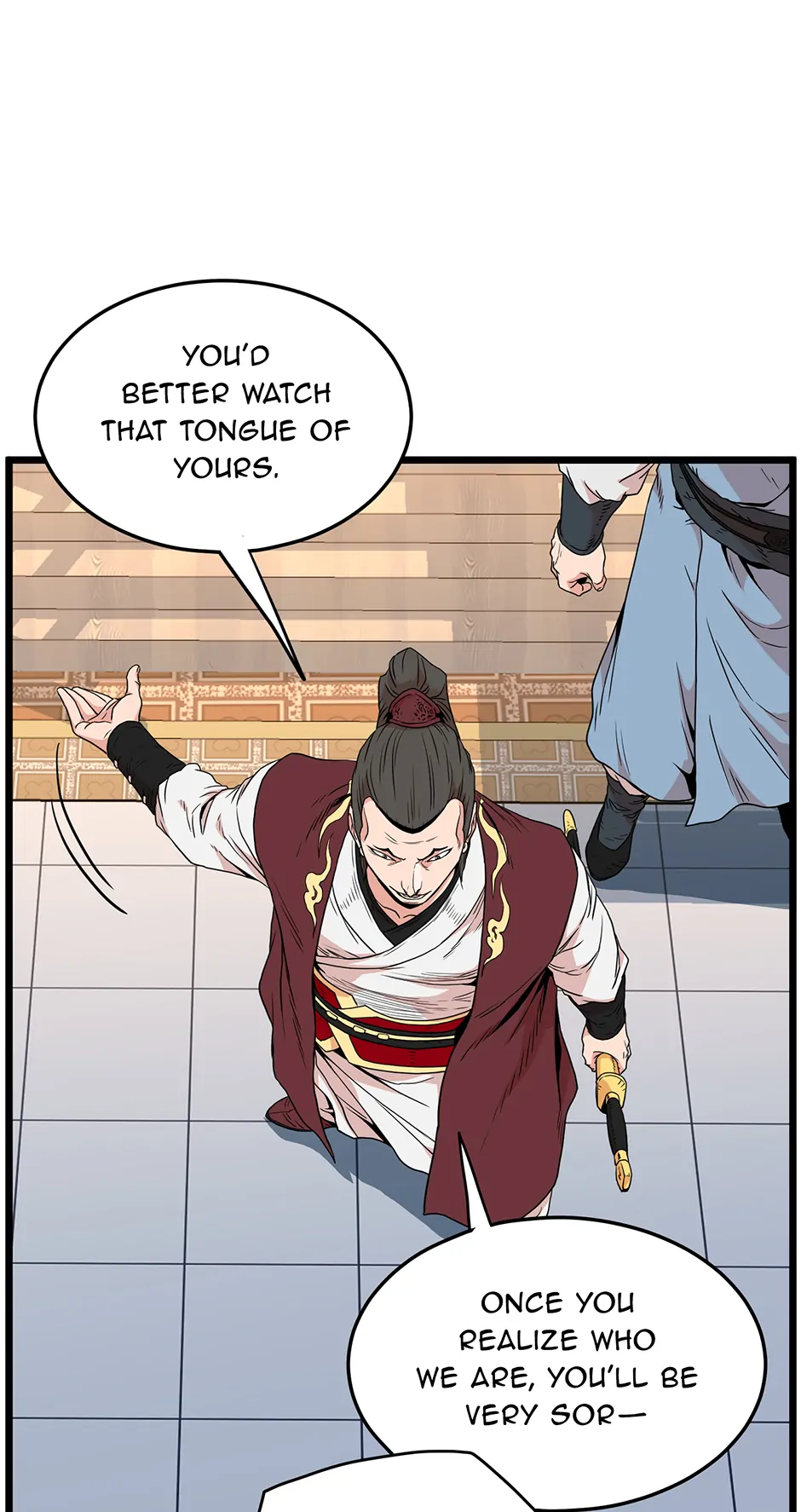 Read Log-in Murim EN Manga Online