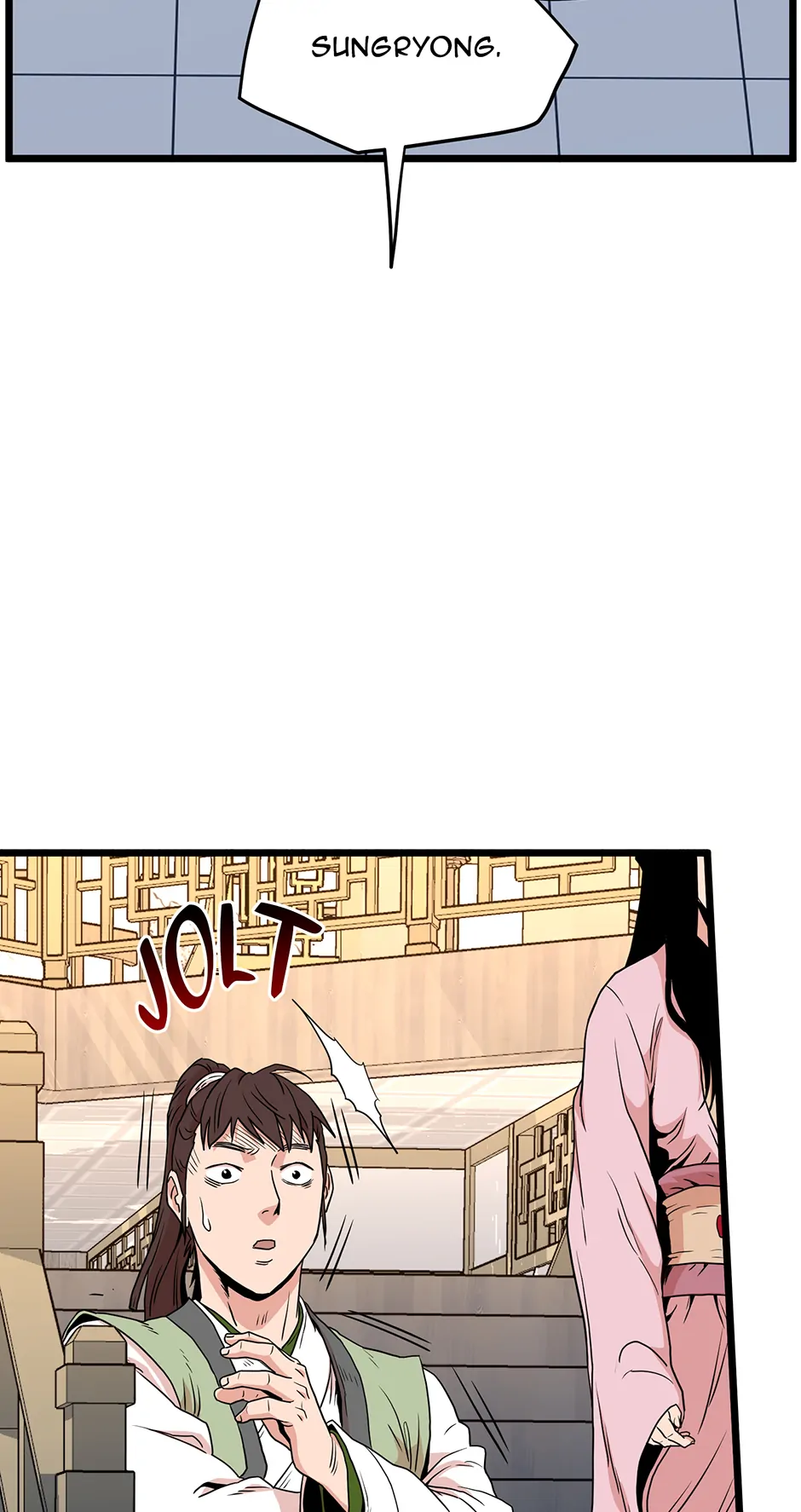 Read Log-in Murim EN Manga Online