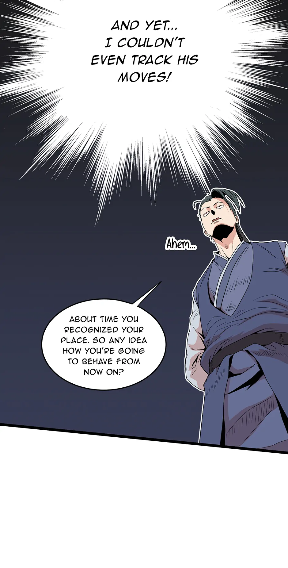 Read Log-in Murim EN Manga Online