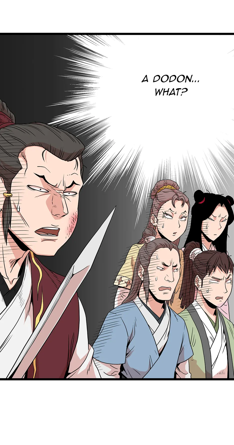Read Log-in Murim EN Manga Online