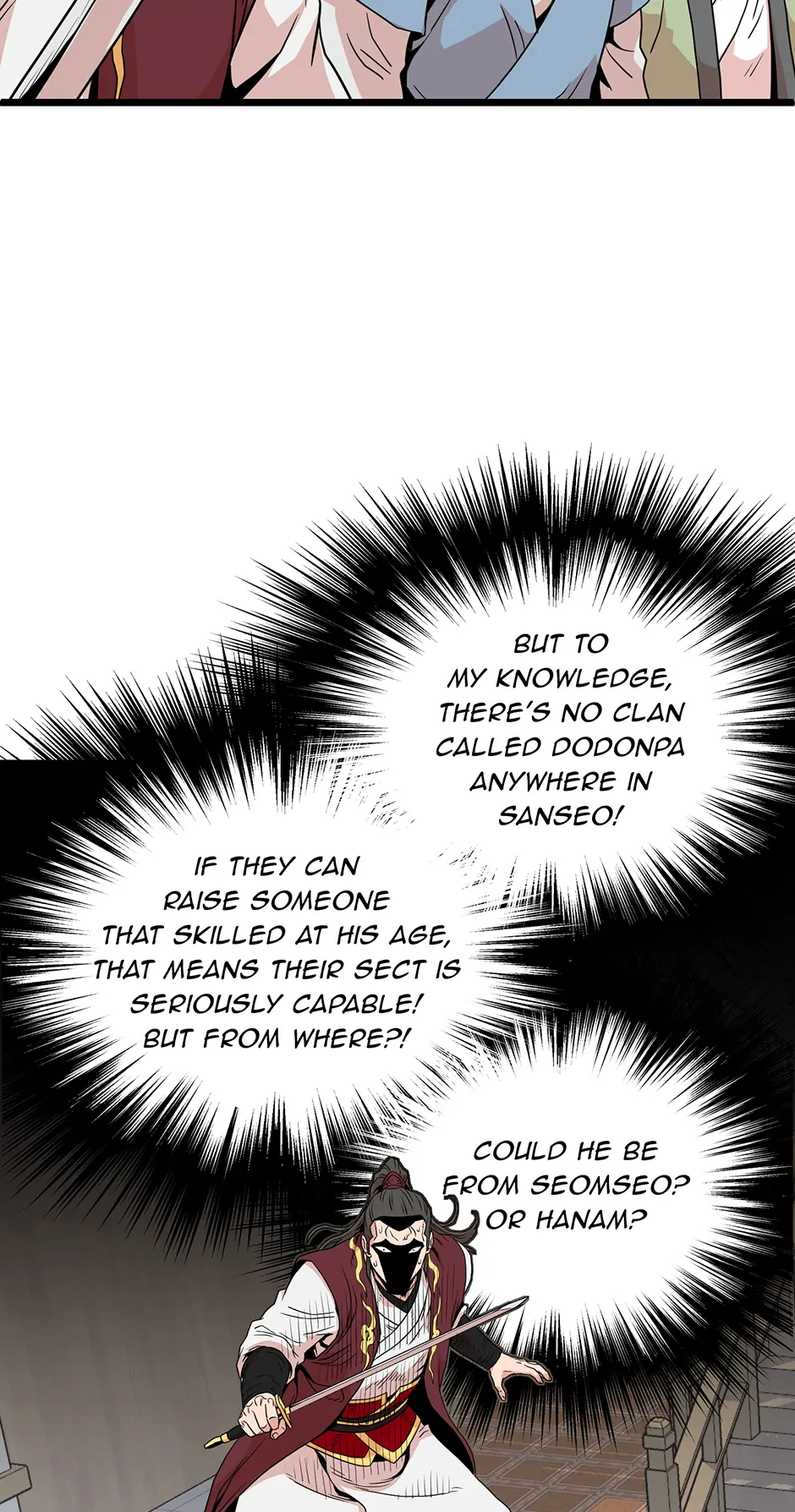 Read Log-in Murim EN Manga Online