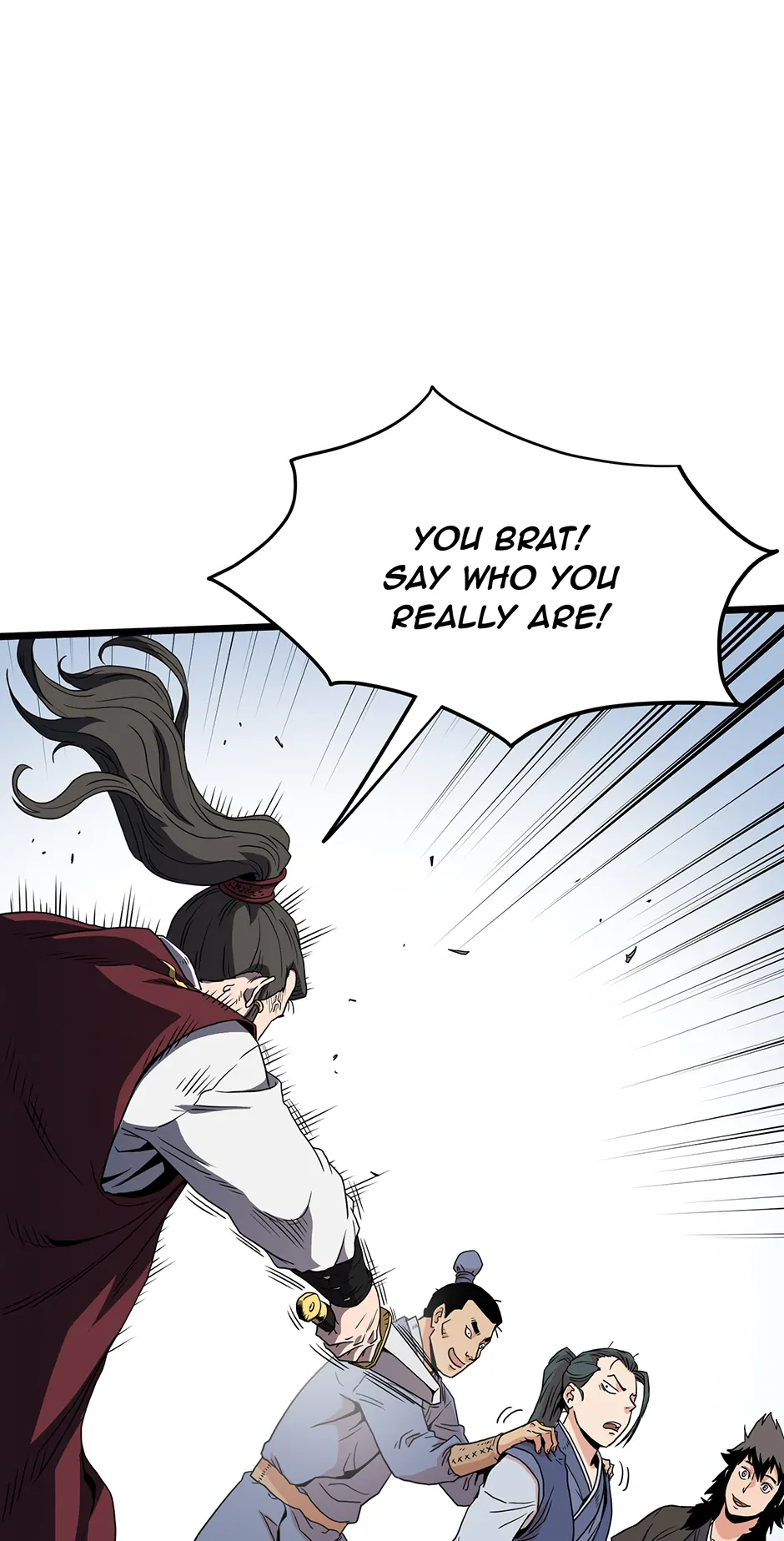 Read Log-in Murim EN Manga Online