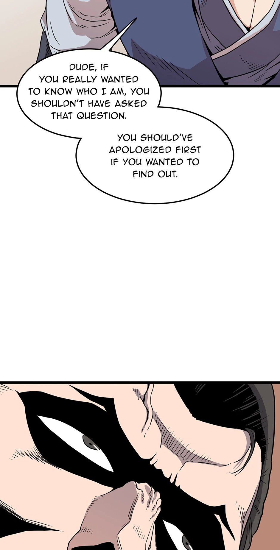 Read Log-in Murim EN Manga Online