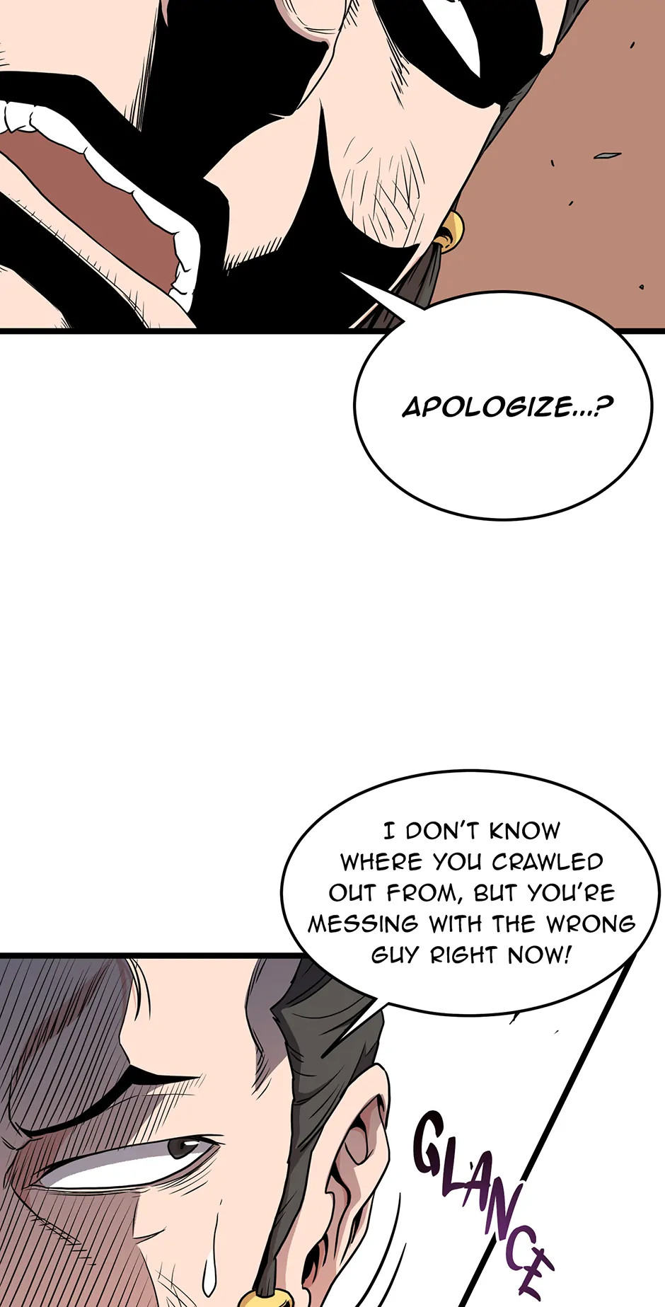 Read Log-in Murim EN Manga Online